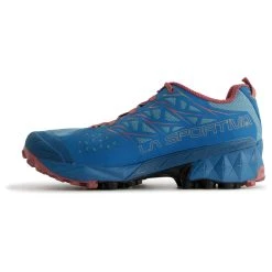 La Sportiva - Women's Akyra - Chaussures De Trail -LA SPORTIVA la sportiva womens akyra chaussures de trail detail 4