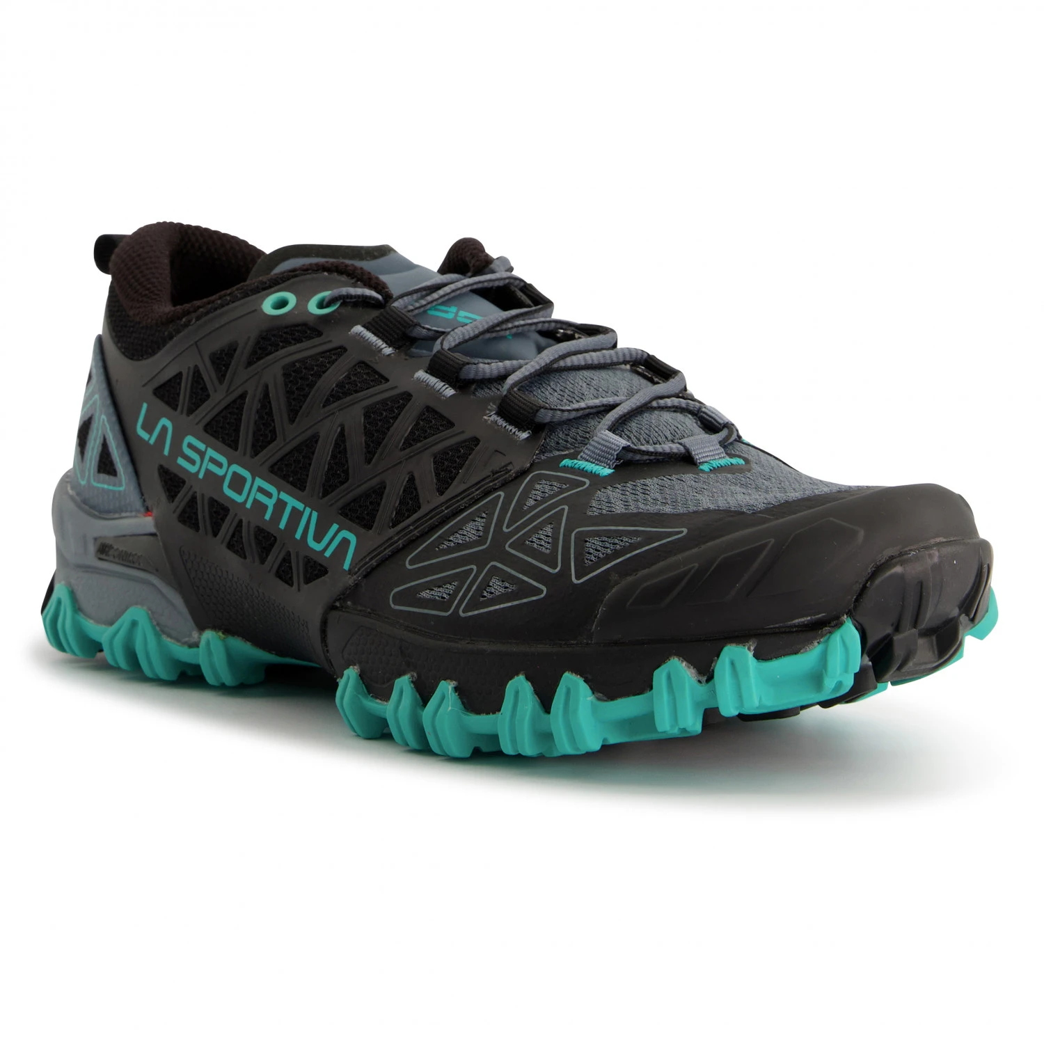 La Sportiva - Women's Bushido II - Chaussures De Trail 2 La Sportiva - Women's Bushido II - Chaussures De Trail – Image 2