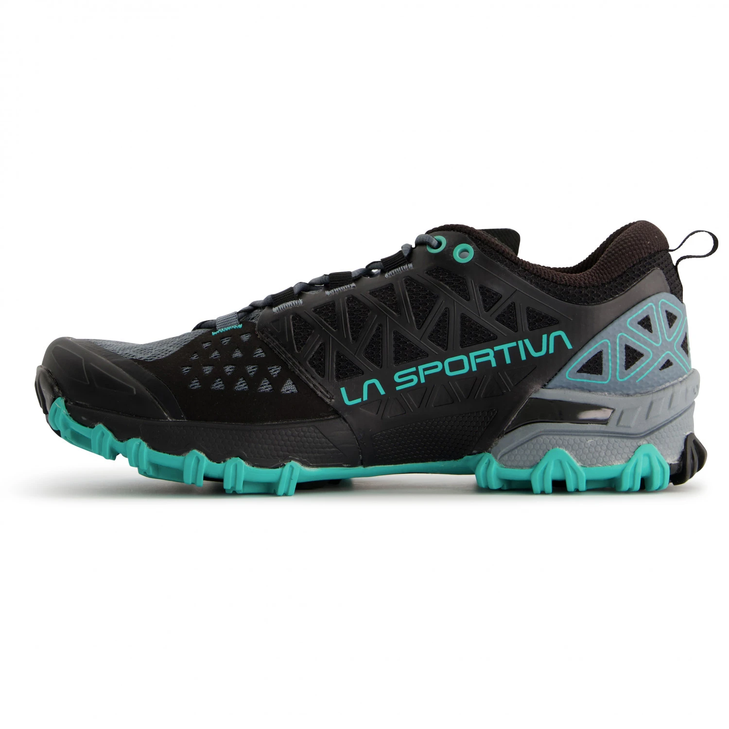 La Sportiva - Women's Bushido II - Chaussures De Trail 4 La Sportiva - Women's Bushido II - Chaussures De Trail – Image 4