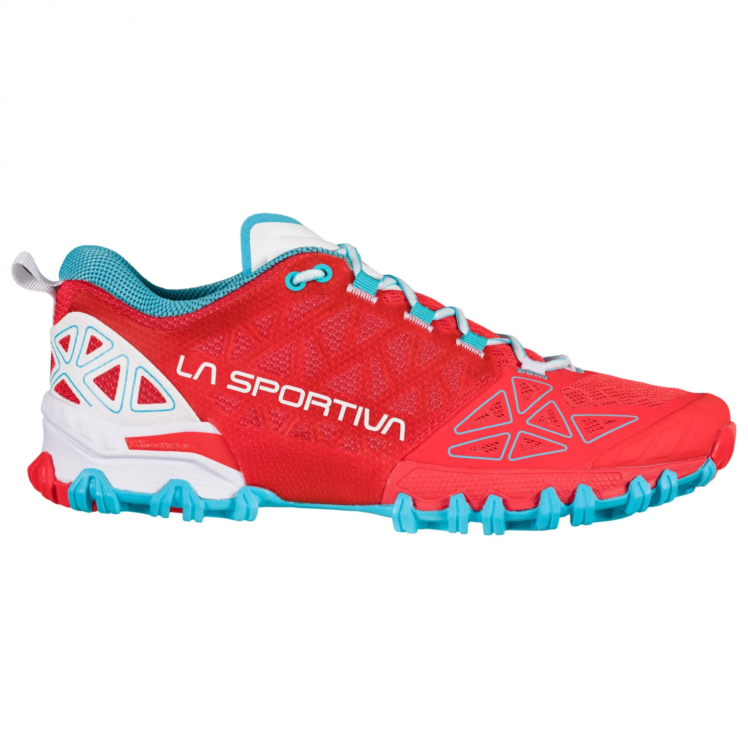La Sportiva - Women's Bushido II - Chaussures De Trail 1 La Sportiva - Women's Bushido II - Chaussures De Trail