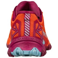 La Sportiva - Women's Bushido II GTX - Chaussures De Trail -LA SPORTIVA la sportiva womens bushido ii gtx chaussures de trail detail 4