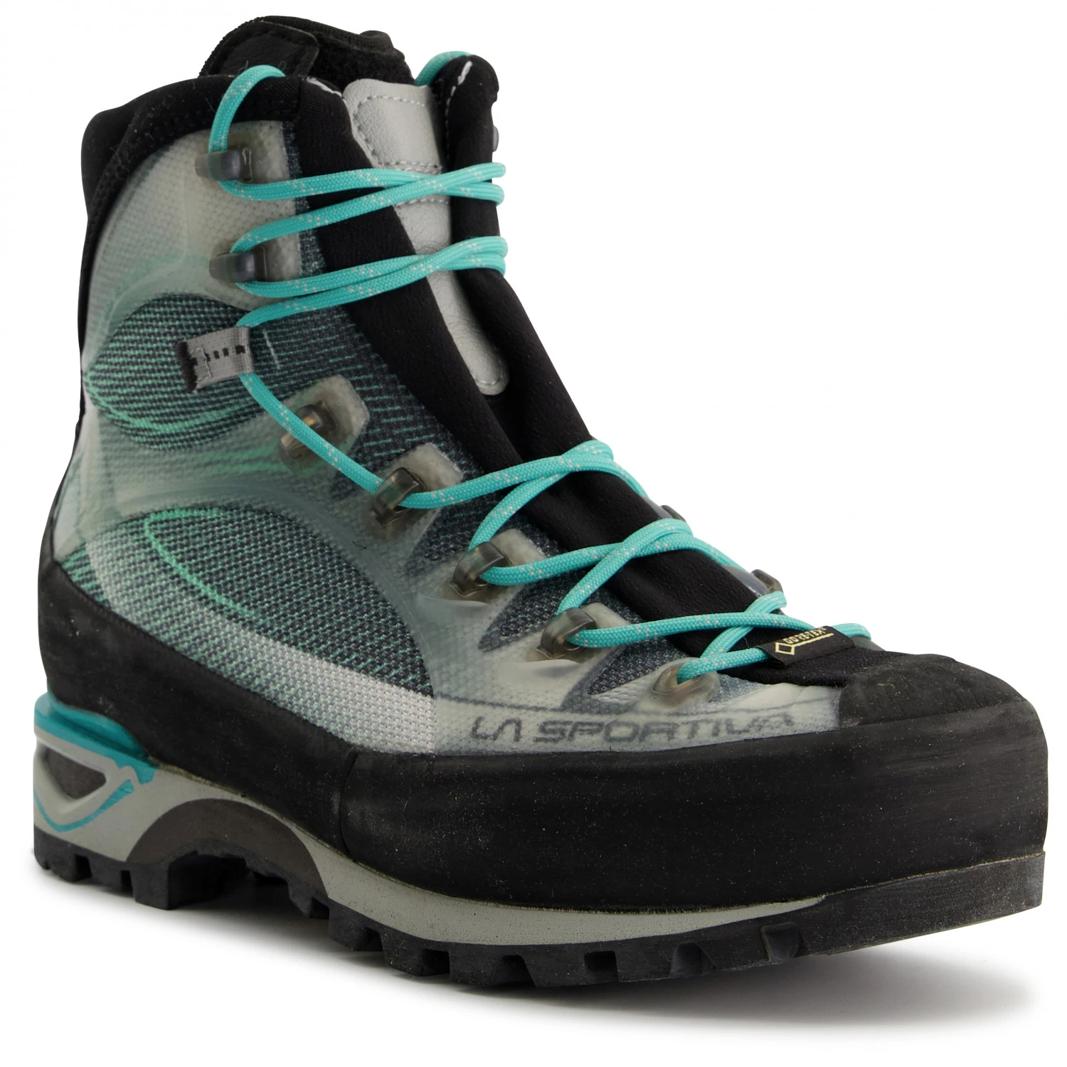 La Sportiva - Women's Trango Cube GTX - Chaussures De Montagne 2 La Sportiva - Women's Trango Cube GTX - Chaussures De Montagne – Image 2