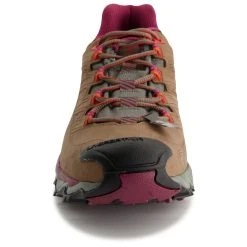 La Sportiva - Women's Ultra Raptor II Leather Wide GTX - Chaussures Multisports -LA SPORTIVA la sportiva womens ultra raptor ii leather wide gtx chaussures multisports detail 3