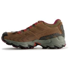 La Sportiva - Women's Ultra Raptor II Leather Wide GTX - Chaussures Multisports -LA SPORTIVA la sportiva womens ultra raptor ii leather wide gtx chaussures multisports detail 4