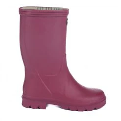 Le Chameau - Kid's Petite Aventure - Bottes En Caoutchouc 11 Le Chameau - Kid's Petite Aventure - Bottes En Caoutchouc -LA SPORTIVA le chameau kids petite aventure bottes en caoutchouc 3