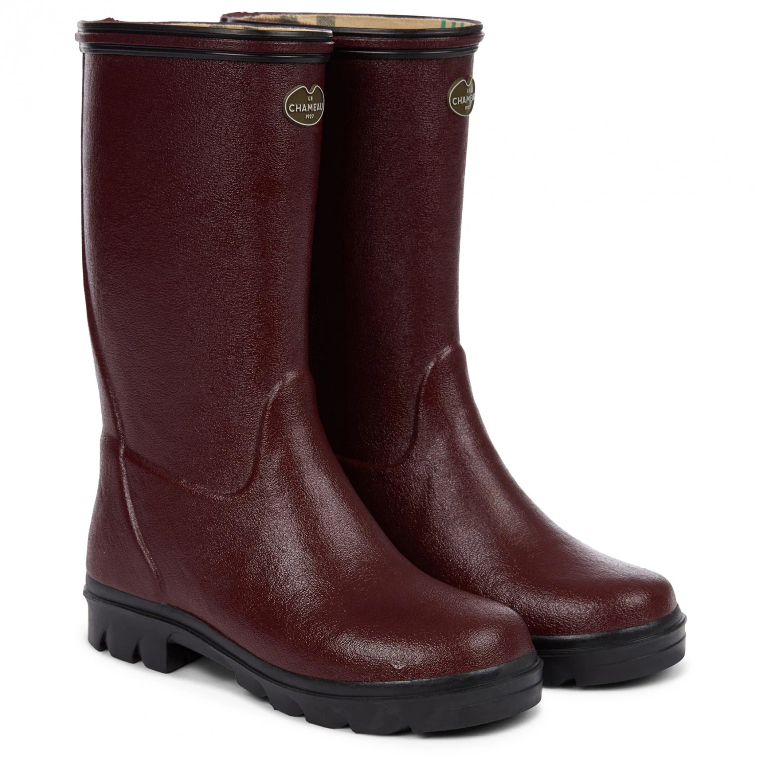 Le Chameau - Kid's Petite Aventure - Bottes En Caoutchouc 2 Le Chameau - Kid's Petite Aventure - Bottes En Caoutchouc – Image 2