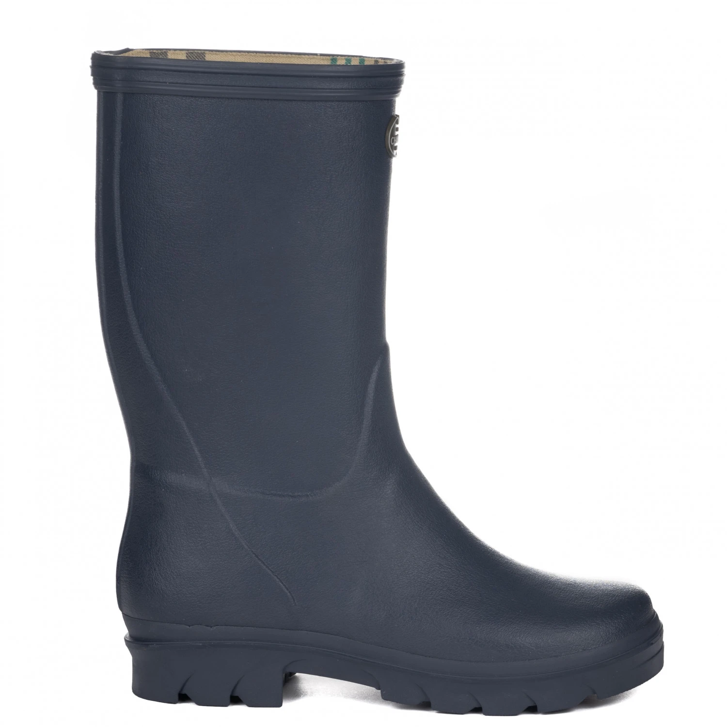 Le Chameau - Kid's Petite Aventure - Bottes En Caoutchouc 1 Le Chameau - Kid's Petite Aventure - Bottes En Caoutchouc