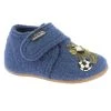 Living Kitzbühel - Babyklett Tiger & Fußball - Chaussons