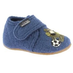 Living Kitzbühel - Babyklett Tiger & Fußball - Chaussons