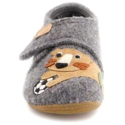 Living Kitzbühel - Babyklett Tiger & Fußball - Chaussons 8 Living Kitzbühel - Babyklett Tiger & Fußball - Chaussons -LA SPORTIVA living kitzbuehel babyklett tiger fussball chaussons detail 3