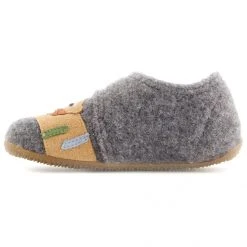 Living Kitzbühel - Babyklett Tiger & Fußball - Chaussons 9 Living Kitzbühel - Babyklett Tiger & Fußball - Chaussons -LA SPORTIVA living kitzbuehel babyklett tiger fussball chaussons detail 4