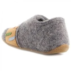 Living Kitzbühel - Babyklett Tiger & Fußball - Chaussons 10 Living Kitzbühel - Babyklett Tiger & Fußball - Chaussons -LA SPORTIVA living kitzbuehel babyklett tiger fussball chaussons detail 5