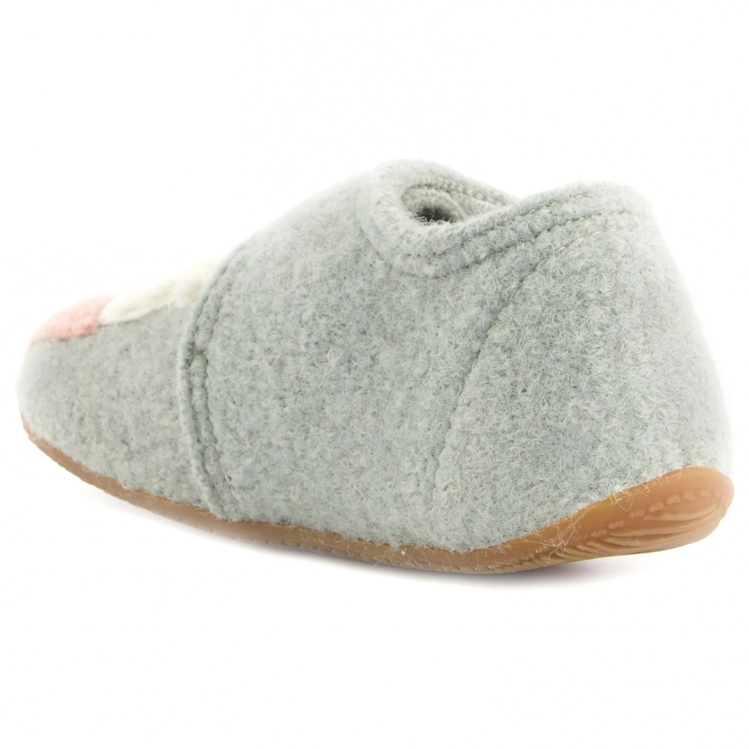 Living Kitzbühel - Babyklettschuh Teddybär - Chaussons 5 Living Kitzbühel - Babyklettschuh Teddybär - Chaussons – Image 5