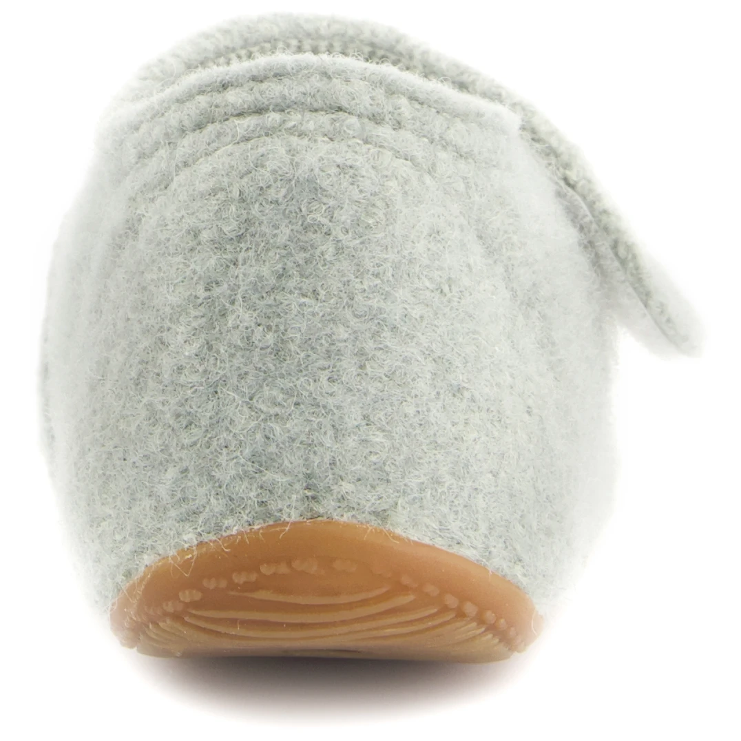 Living Kitzbühel - Babyklettschuh Teddybär - Chaussons 6 Living Kitzbühel - Babyklettschuh Teddybär - Chaussons – Image 6