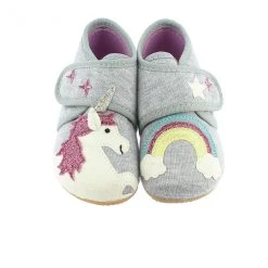 Living Kitzbühel - Baby's Klettschuh Einhorn & Regenbogen - Chaussons 9 Living Kitzbühel - Baby's Klettschuh Einhorn & Regenbogen - Chaussons -LA SPORTIVA living kitzbuehel babys klettschuh einhorn regenbogen chaussons detail 4