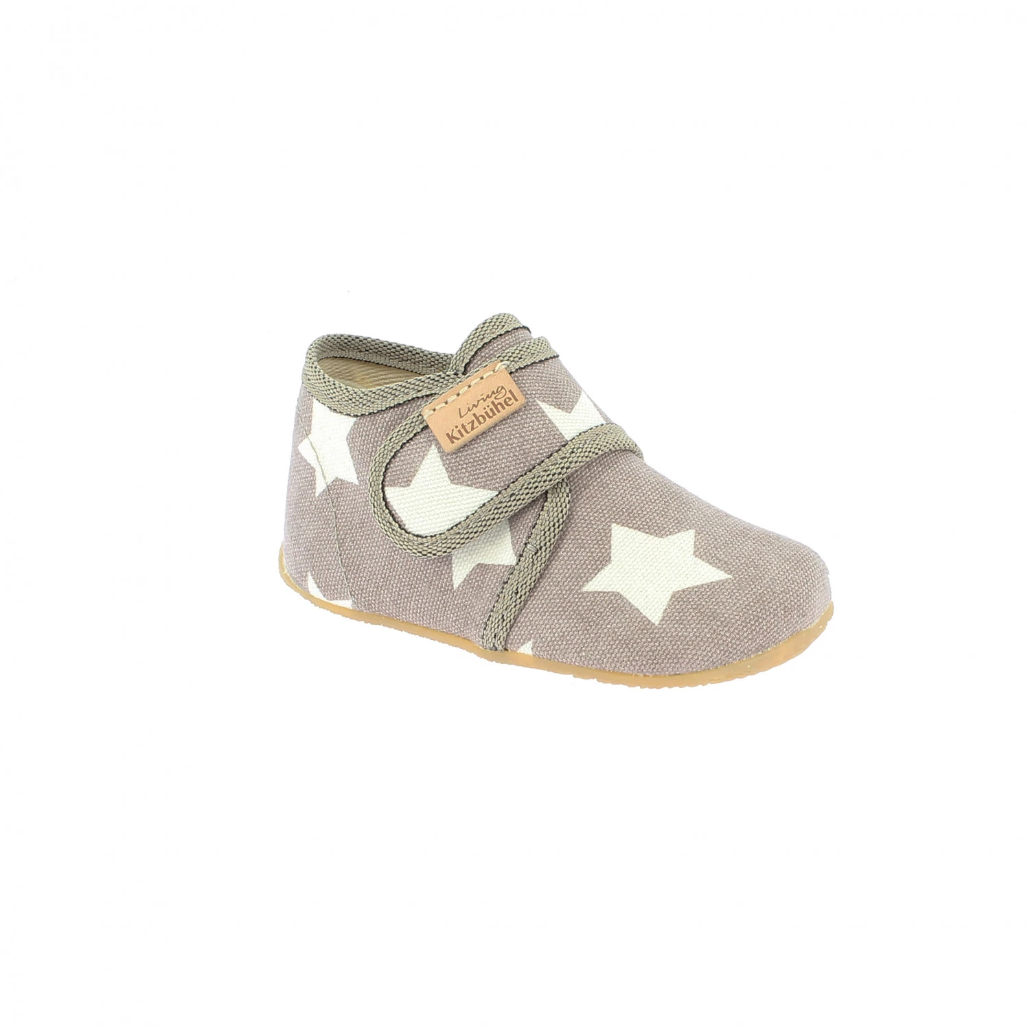 Living Kitzbühel - Baby's Klettschuh Sterne - Chaussons 5 Living Kitzbühel - Baby's Klettschuh Sterne - Chaussons – Image 5