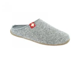 Living Kitzbühel - Felt Slipper Swiss Cross No. 3886 - Chaussons