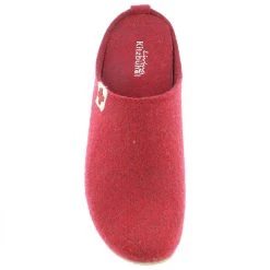 Living Kitzbühel - Felt Slipper Swiss Cross No. 3886 - Chaussons -LA SPORTIVA living kitzbuehel felt slipper swiss cross no 3886 chaussons detail 4