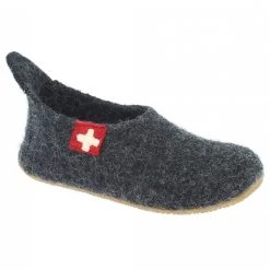 Living Kitzbühel - Kid's Slipper Swiss Cross - Chaussons -LA SPORTIVA living kitzbuehel kids slipper swiss cross chaussons 1