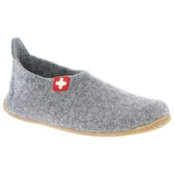 Living Kitzbühel - Kid's Slipper Swiss Cross - Chaussons -LA SPORTIVA living kitzbuehel kids slipper swiss cross chaussons 2