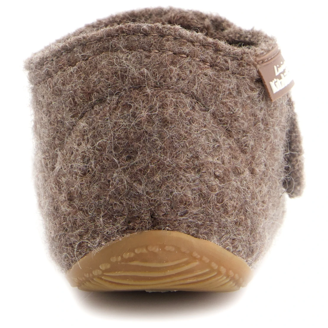 Living Kitzbühel - Kid's Unicoloured Shoes - Chaussons 6 Living Kitzbühel - Kid's Unicoloured Shoes - Chaussons – Image 6