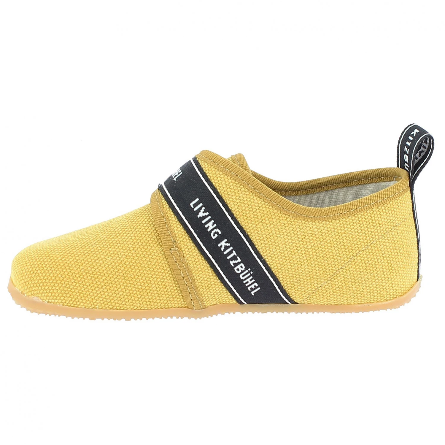 Living Kitzbühel - Klettmodell LK Schriftzug - Chaussons 2 Living Kitzbühel - Klettmodell LK Schriftzug - Chaussons – Image 2