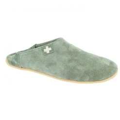 Living Kitzbühel - Lederpantoffel Kreuz - Chaussons