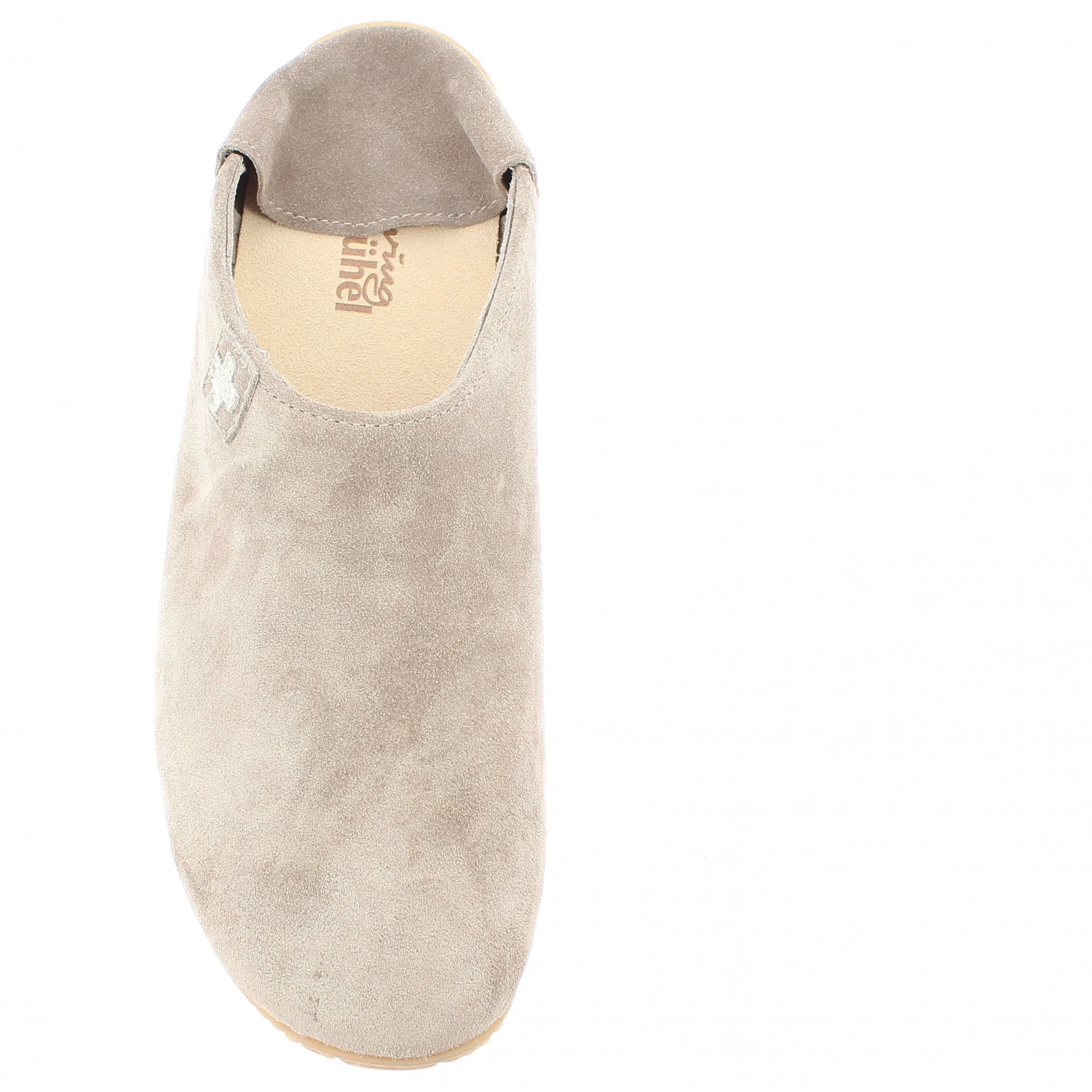 Living Kitzbühel - Lederpantoffel Kreuz - Chaussons 2 Living Kitzbühel - Lederpantoffel Kreuz - Chaussons – Image 2