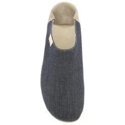 Living Kitzbühel - Pantoufles Avec Logo LK Et Renfort En Cuir - Chaussons 8 Living Kitzbühel - Pantoufles Avec Logo LK Et Renfort En Cuir - Chaussons -LA SPORTIVA living kitzbuehel pantoufles avec logo lk et renfort en cuir chaussons detail 4