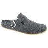 Living Kitzbühel - Pantoufles Feutre Avec Boucle Métallique - Chaussons
