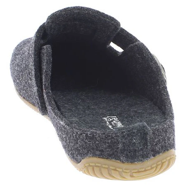 Living Kitzbühel - Pantoufles Feutre Avec Boucle Métallique - Chaussons 3 Living Kitzbühel - Pantoufles Feutre Avec Boucle Métallique - Chaussons – Image 3