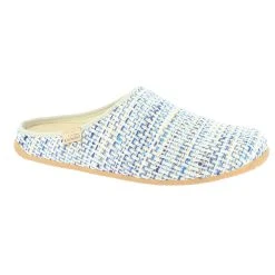 Living Kitzbühel - Pantoufles Pour Femmes En Lin Structuré - Chaussons -LA SPORTIVA living kitzbuehel pantoufles pour femmes en lin structure chaussons 2