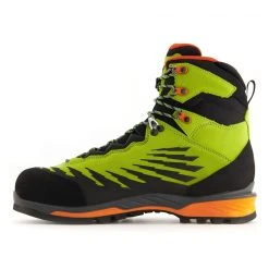 Lowa - Alpine Evo GTX - Chaussures De Montagne 9 Lowa - Alpine Evo GTX - Chaussures De Montagne -LA SPORTIVA lowa alpine evo gtx chaussures de montagne detail 4