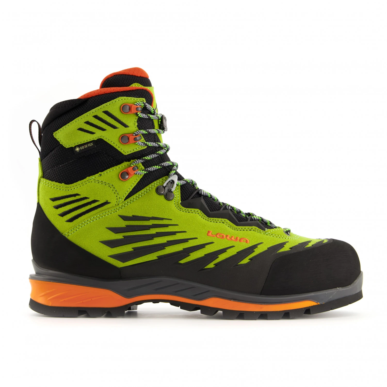 Lowa - Alpine Evo GTX - Chaussures De Montagne 1 Lowa - Alpine Evo GTX - Chaussures De Montagne