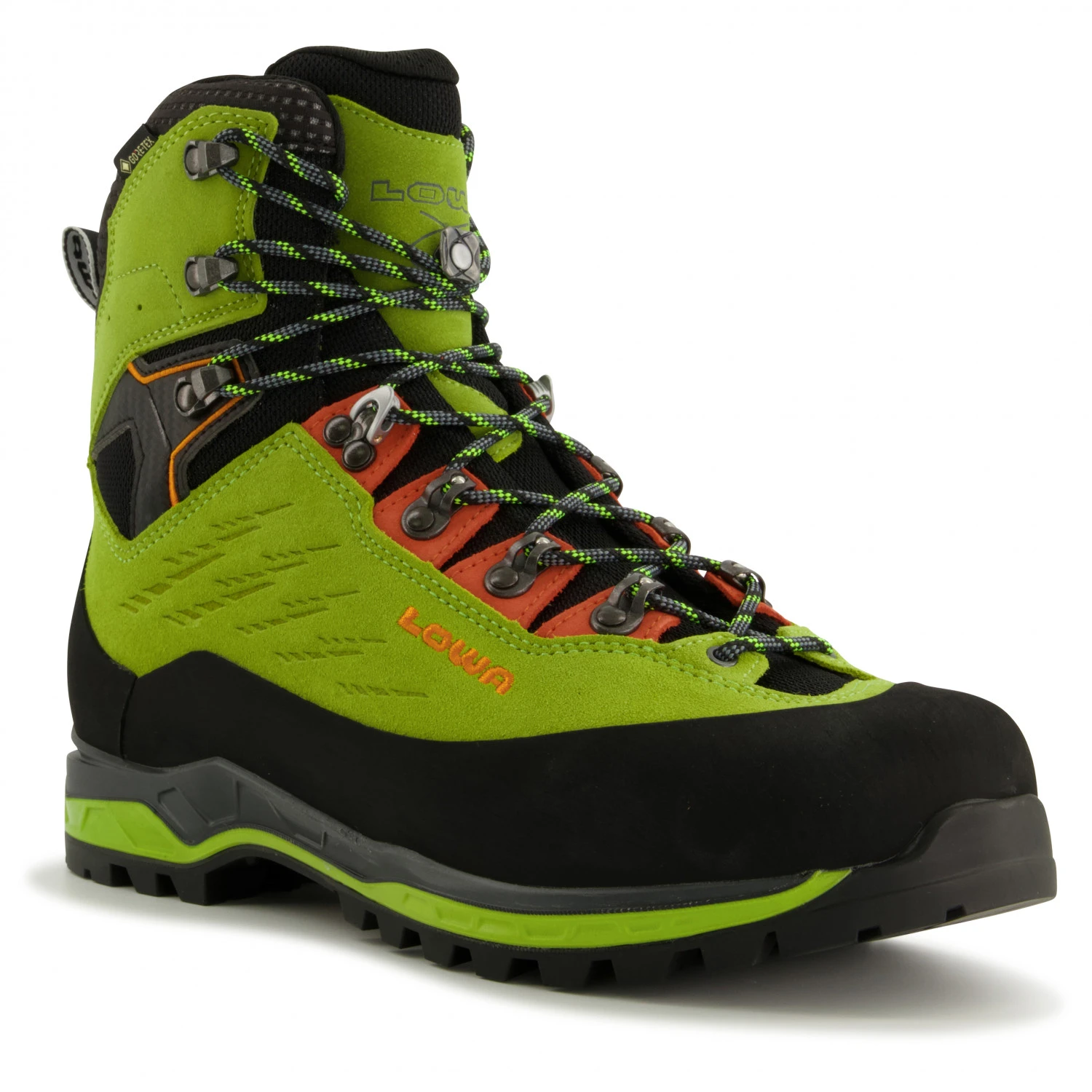 Lowa - Cevedale II GTX - Chaussures De Montagne 2 Lowa - Cevedale II GTX - Chaussures De Montagne – Image 2