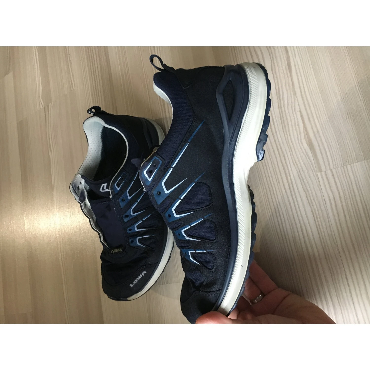 Lowa - Innox Evo GTX Lo - Chaussures Multisports 6 Lowa - Innox Evo GTX Lo - Chaussures Multisports – Image 6