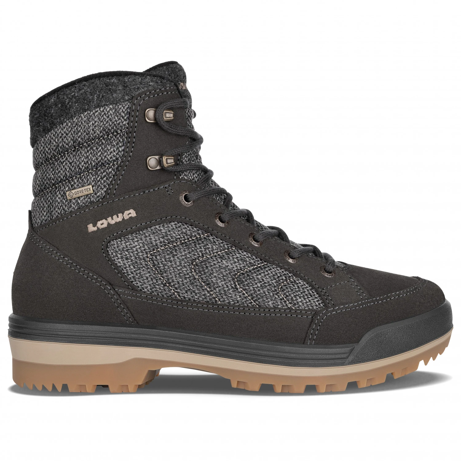 Lowa - Isarco GTX - Chaussures Hiver 2 Lowa - Isarco GTX - Chaussures Hiver – Image 2