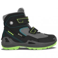 Lowa - Kid's Milo GTX MID - Chaussures Hiver 7 Lowa - Kid's Milo GTX MID - Chaussures Hiver -LA SPORTIVA lowa kids milo gtx mid chaussures hiver 2