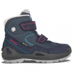 Lowa - Kid's Milo GTX MID - Chaussures Hiver 8 Lowa - Kid's Milo GTX MID - Chaussures Hiver -LA SPORTIVA lowa kids milo gtx mid chaussures hiver 3