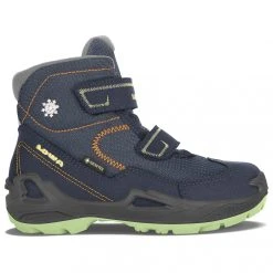 Lowa - Kid's Milo GTX MID - Chaussures Hiver 9 Lowa - Kid's Milo GTX MID - Chaussures Hiver -LA SPORTIVA lowa kids milo gtx mid chaussures hiver 4