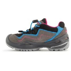 Lowa - Kid's Robin Evo GTX LO - Chaussures Multisports -LA SPORTIVA lowa kids robin evo gtx lo chaussures multisports detail 4