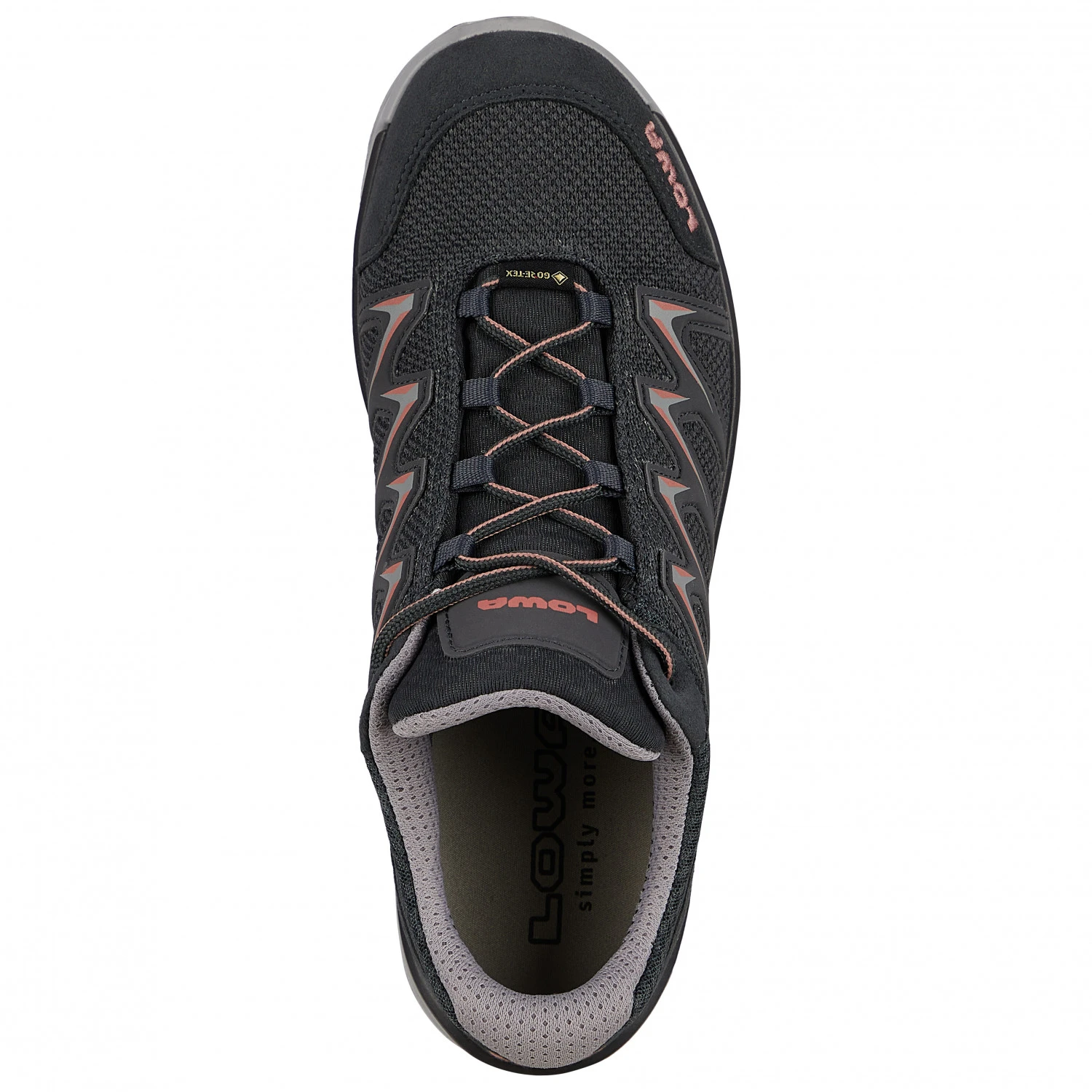 Lowa - Women's Innox Pro GTX LO - Chaussures Multisports 4 Lowa - Women's Innox Pro GTX LO - Chaussures Multisports – Image 4