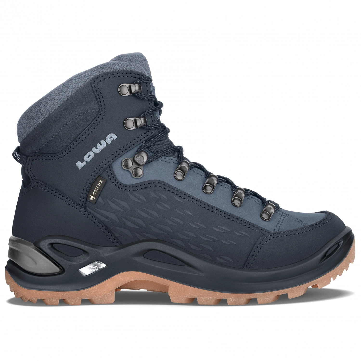 Lowa - Women's Renegade Warm GTX Mid - Chaussures Hiver 3 Lowa - Women's Renegade Warm GTX Mid - Chaussures Hiver – Image 3