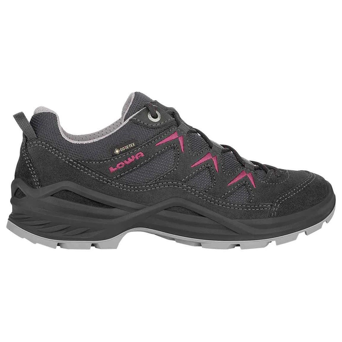 Lowa - Women's Sirkos Evo GTX LO - Chaussures Multisports 1 Lowa - Women's Sirkos Evo GTX LO - Chaussures Multisports