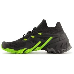 Mammut - Aegility Pro Mid - Chaussures Multisports -LA SPORTIVA mammut aegility pro mid chaussures multisports detail 4