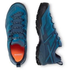 Mammut - Ducan Low GTX - Chaussures Multisports 9 Mammut - Ducan Low GTX - Chaussures Multisports -LA SPORTIVA mammut ducan low gtx chaussures multisports detail 4