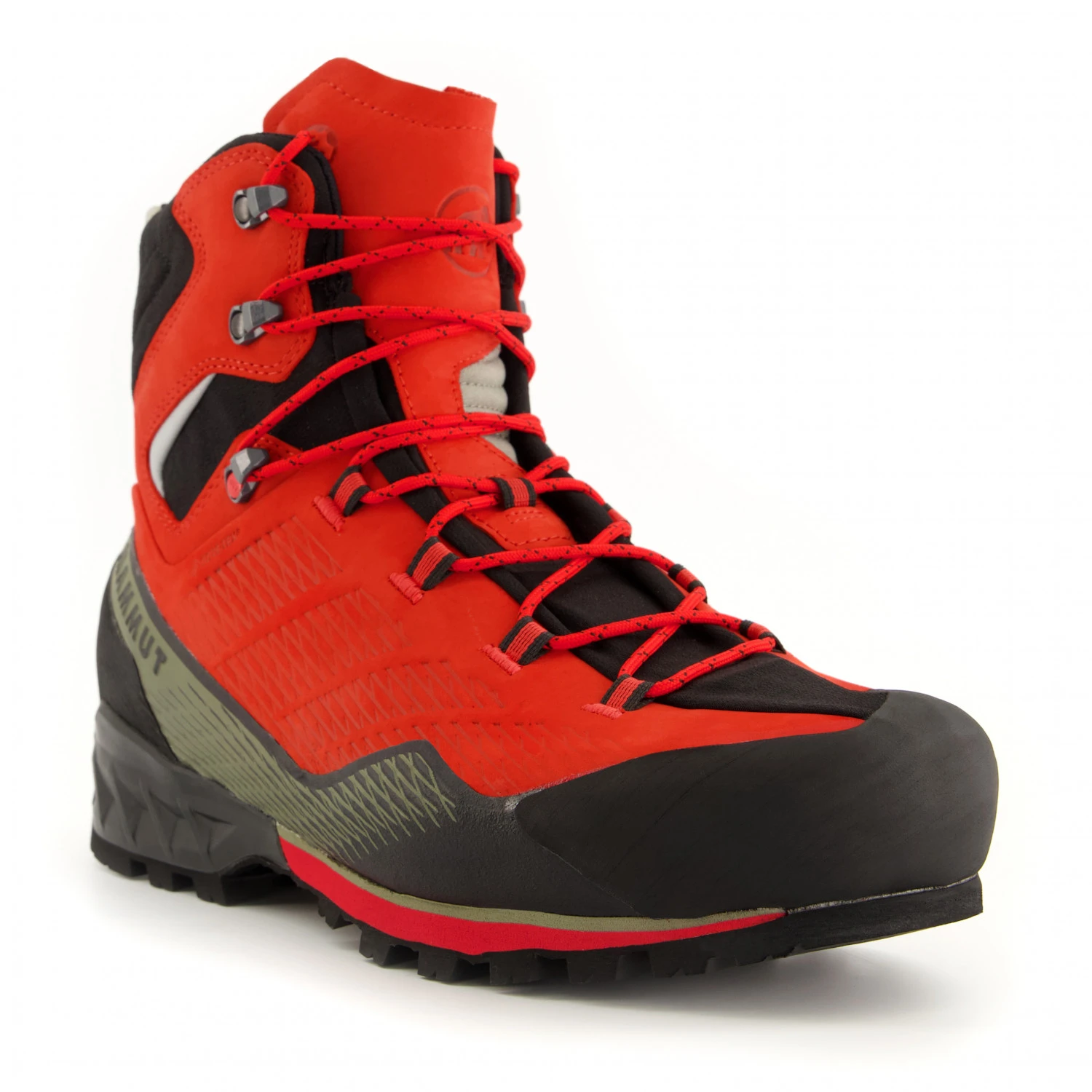 Mammut - Kento Advanced High GTX - Chaussures De Montagne 2 Mammut - Kento Advanced High GTX - Chaussures De Montagne – Image 2