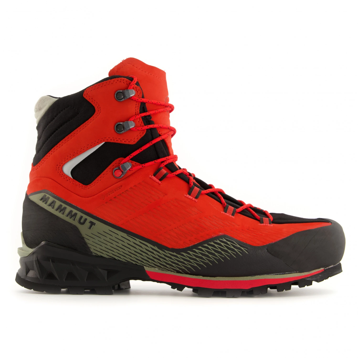 Mammut - Kento Advanced High GTX - Chaussures De Montagne 1 Mammut - Kento Advanced High GTX - Chaussures De Montagne