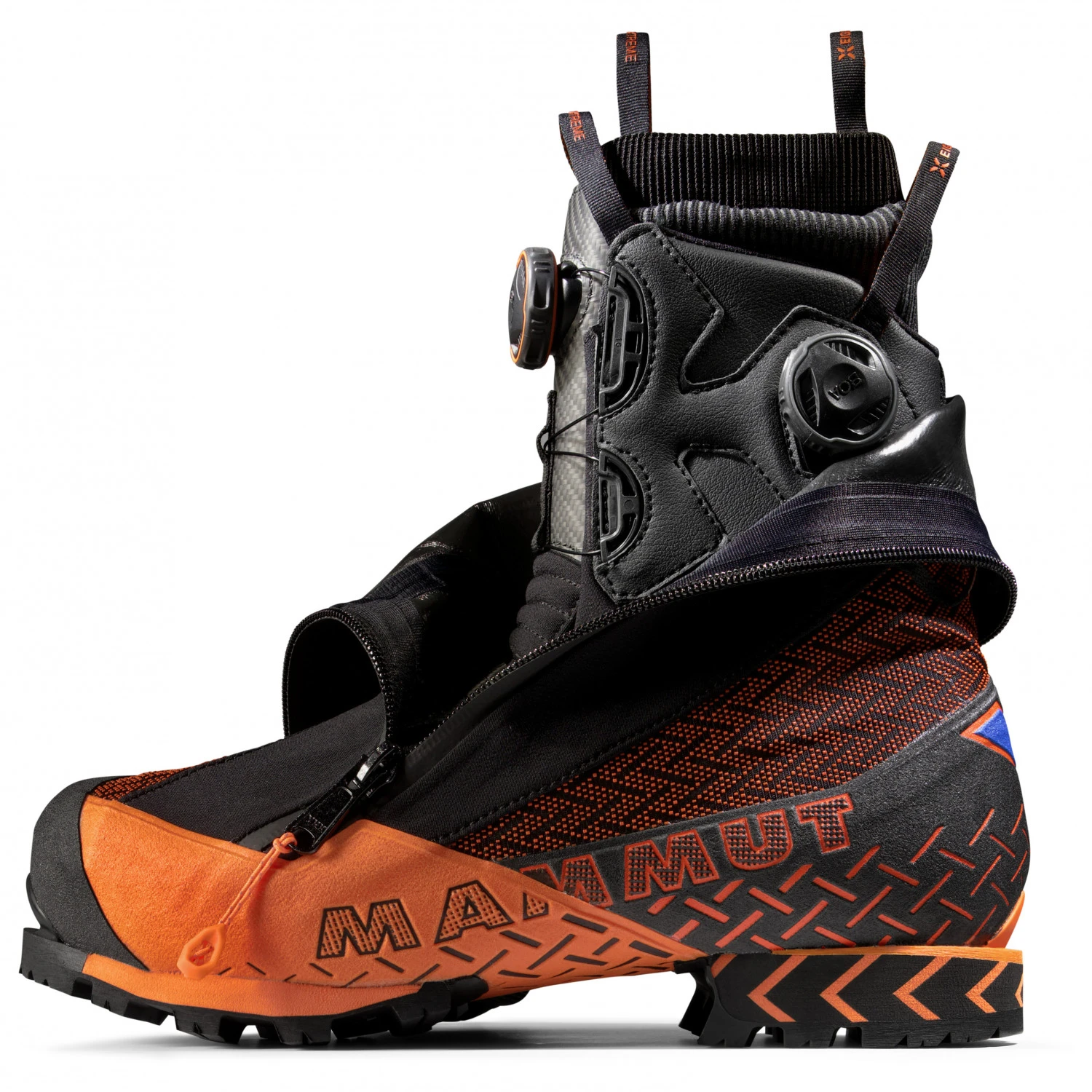 Mammut - Nordwand 6000 High - Chaussures D'expédition 3 Mammut - Nordwand 6000 High - Chaussures D'expédition – Image 3