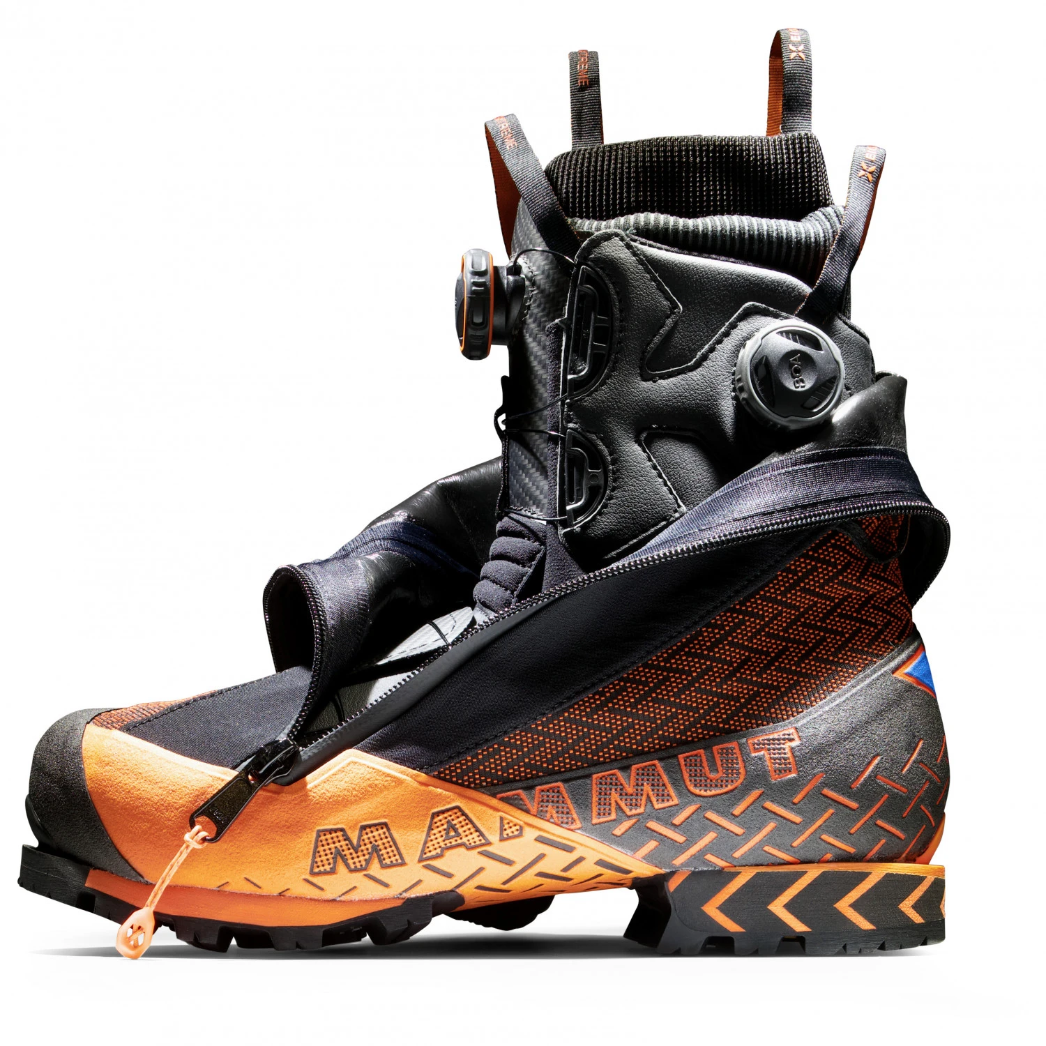 Mammut - Nordwand 6000 High - Chaussures D'expédition 4 Mammut - Nordwand 6000 High - Chaussures D'expédition – Image 4